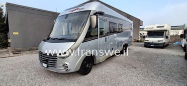 Carthago Chic E-Line I 61 XL LE motorhome letti gemelli