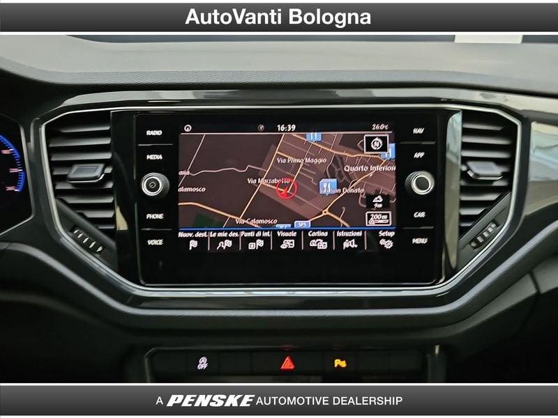 Volkswagen T-Roc T-Roc 1.5 tsi Advanced