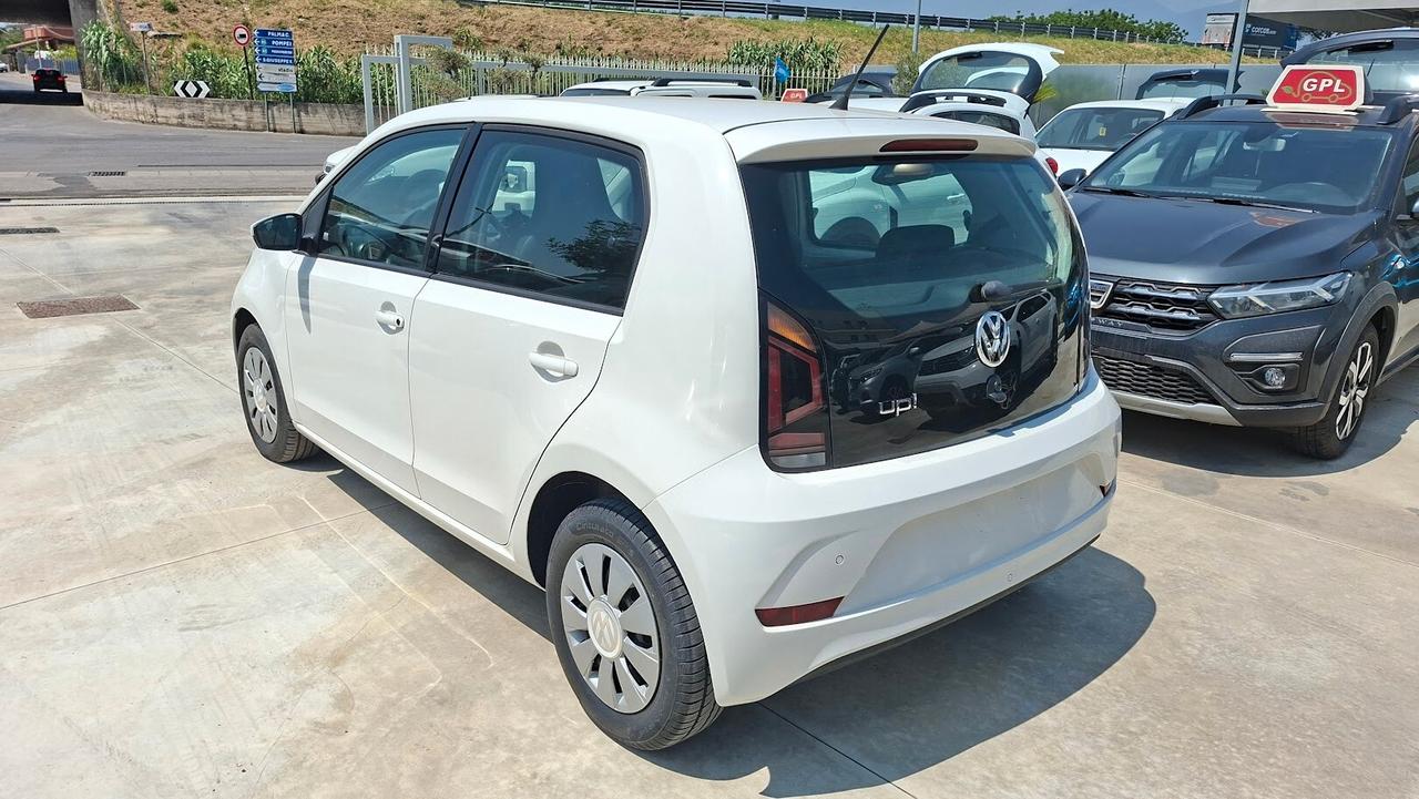Volkswagen up! 1.0 5p. eco move BlueMotion Technology