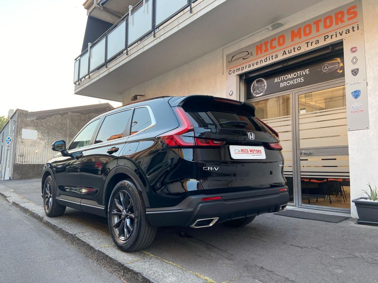 Honda CR-V 2.0 Hev eCVT Elegance