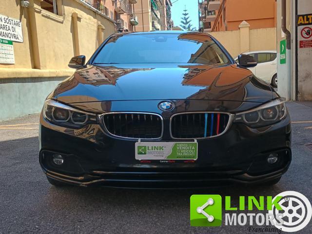 BMW 420 d xDrive Gran Coupé Advantage M