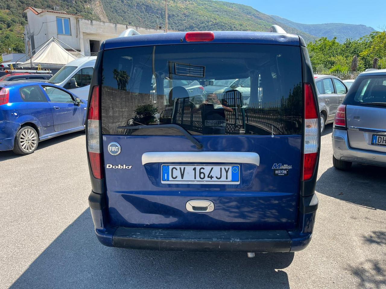 Fiat Doblo 1.6i 16V cat Malibù