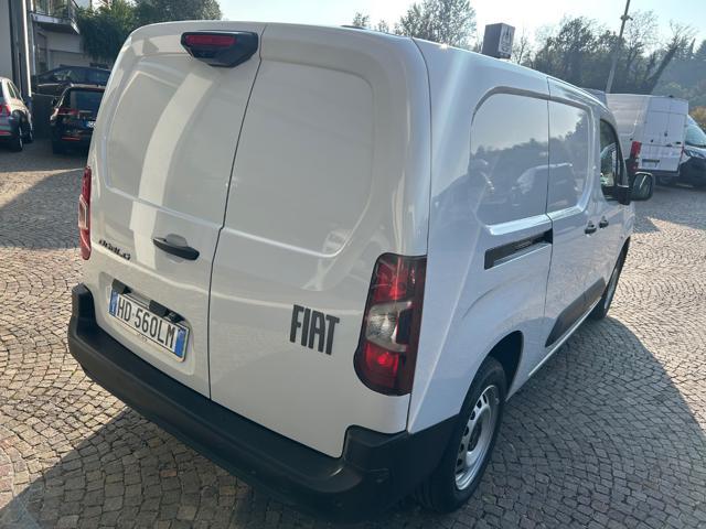 FIAT Doblo Doblò 1.5 BlueHdi 130CV AT8 PL-TN Van
