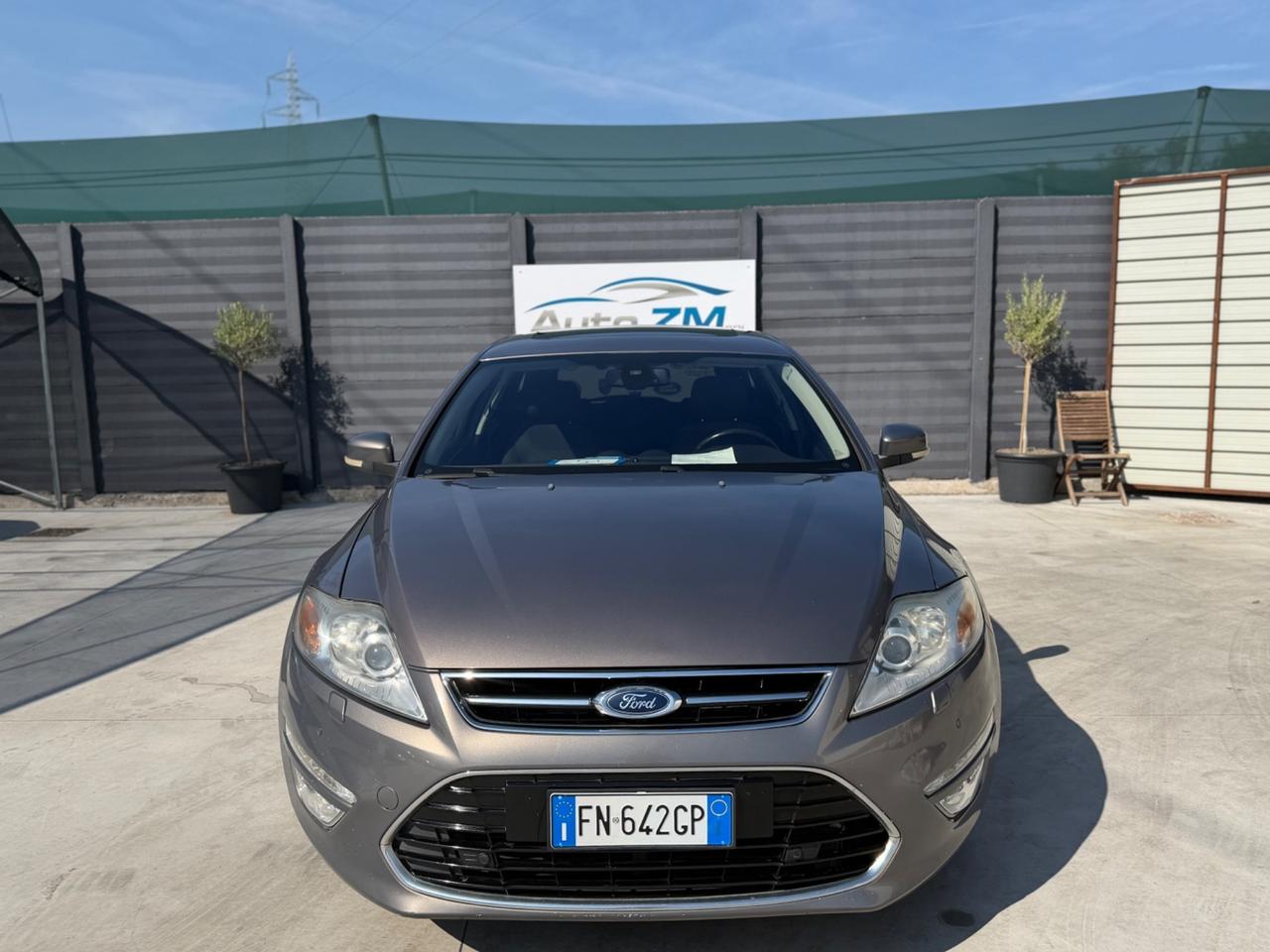 Ford Mondeo 1.6 TDCi 115 CV Start&Stop 5 porte Business Nav