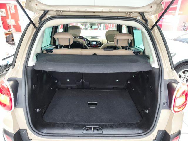 FIAT 500L 0.9 TwinAir 105 CV Lounge + Tetto Apribile