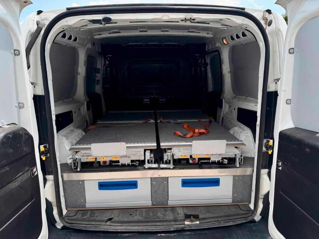 Fiat Doblò Cargo maxi 1.6 mjt 16v 105cv SX E6
