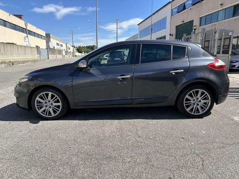 Renault Mégane Megane 1.5 dci Gt Line 110cv EDC