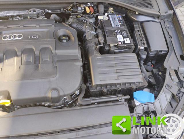 AUDI A3 SPB 30 TDI S tronic Admired