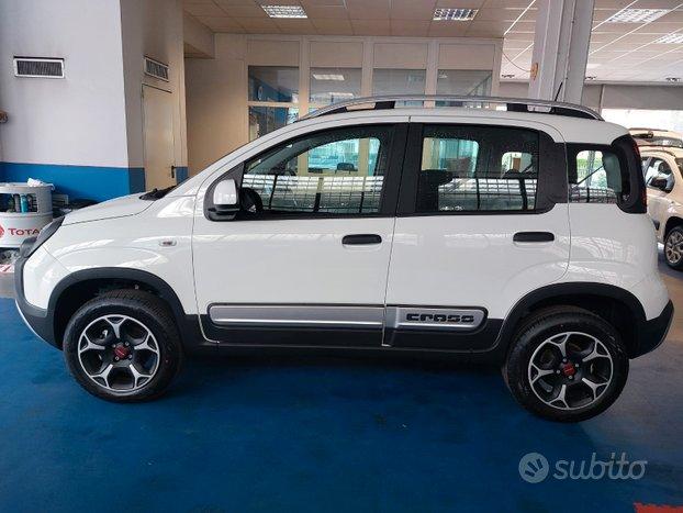 FIAT Panda Cross - 2022