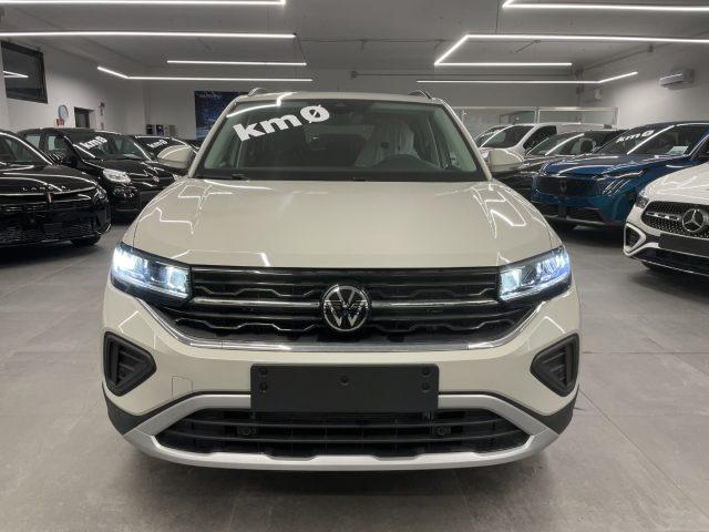 VOLKSWAGEN T-Cross 1.0 TSI 115 CV Edition Plus KM0 MY26