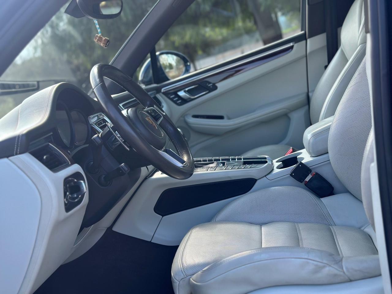 Porsche MACAN 3.0 S Diesel - TETTO PANORAMICO