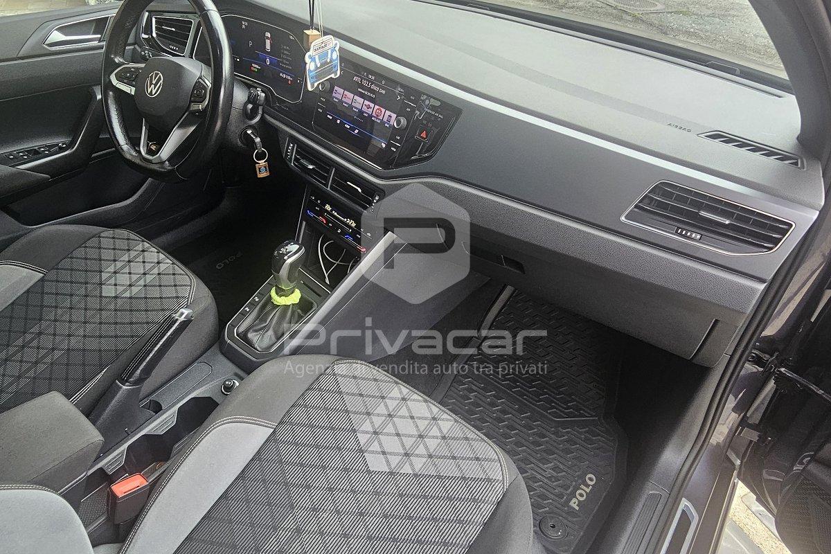 VOLKSWAGEN Polo 1.0 TSI 110 CV DSG R-Line