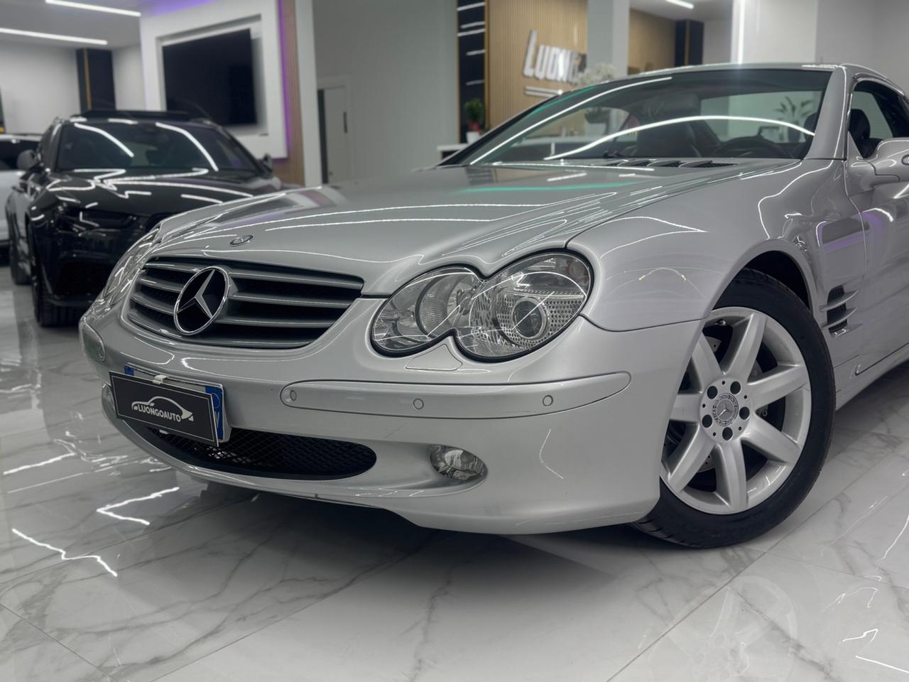 Mercedes-benz SL 500 Iper Full