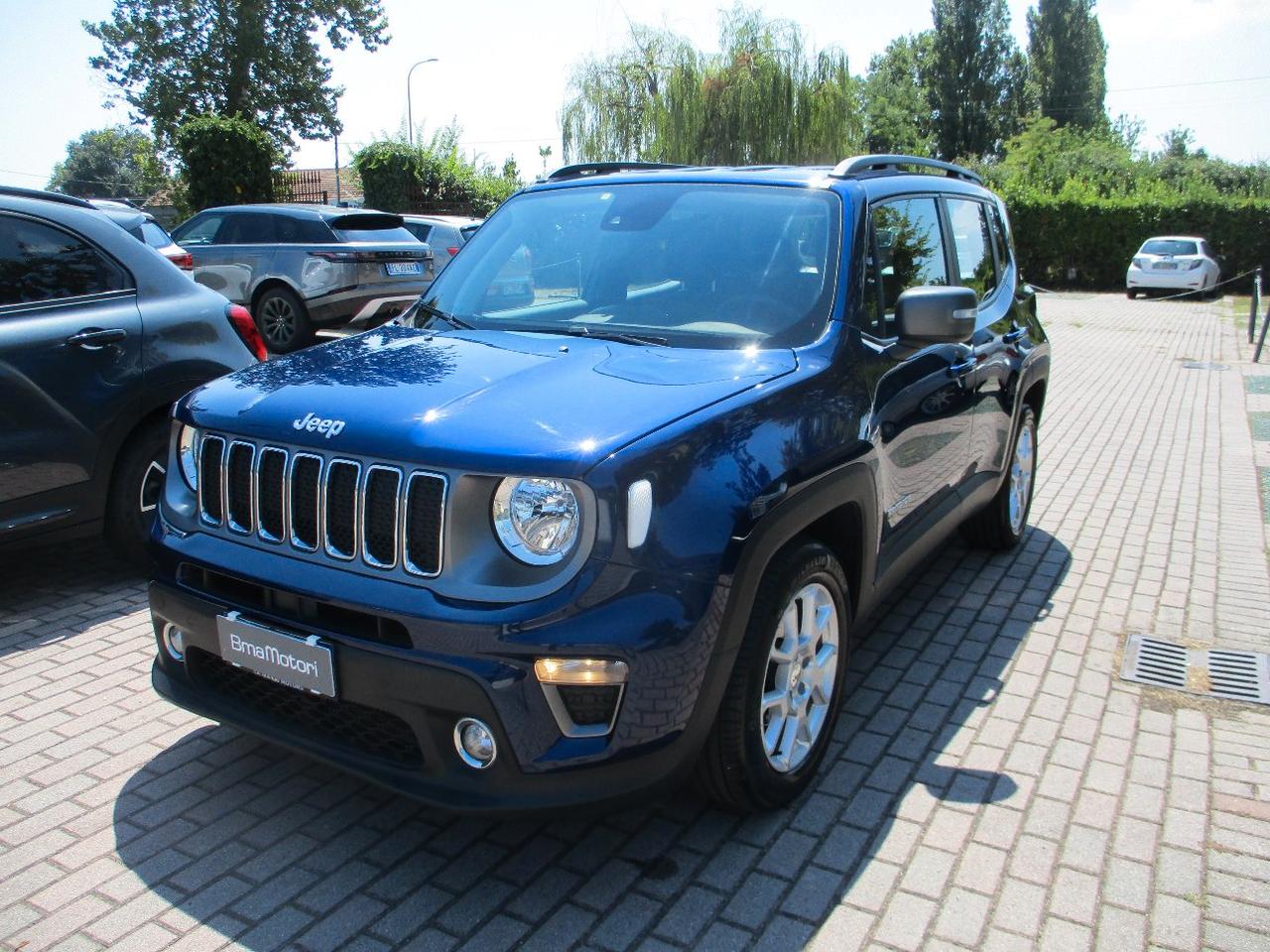 Jeep Renegade 1.6 mjt Limited 2wd 130cv CarPlay/NAVI/ACC