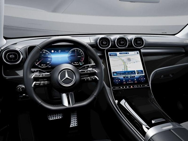 Mercedes-Benz Classe GLC GLC 300 de 4Matic Plug-in Hybrid AMG Line Advanced NIGHT-PACK