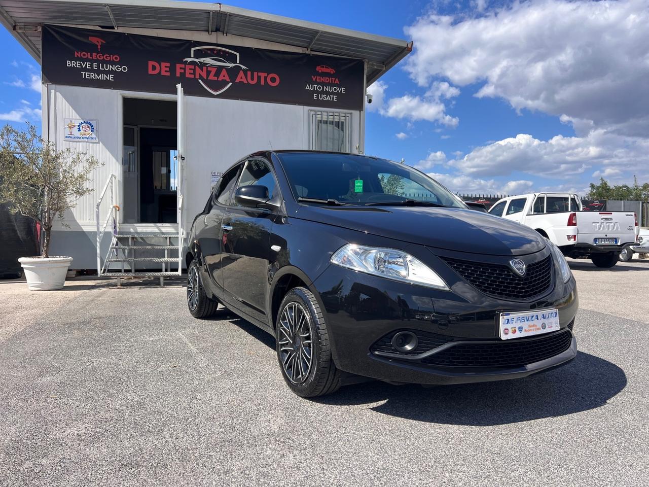 Lancia Ypsilon 1.2 69 CV 5 porte S&S Elefantino Blu