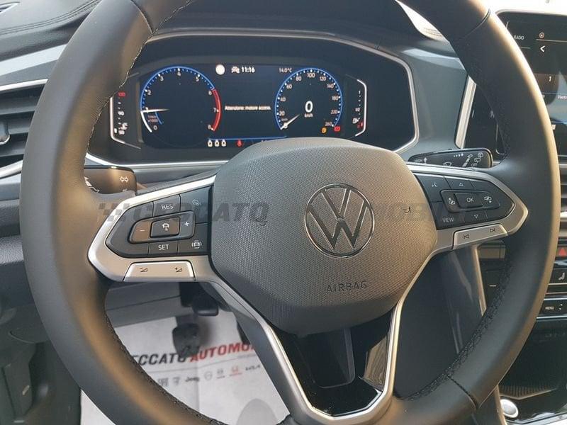 Volkswagen T-Roc NUOVO 1.0 TSI STYLE 115CV MY 25