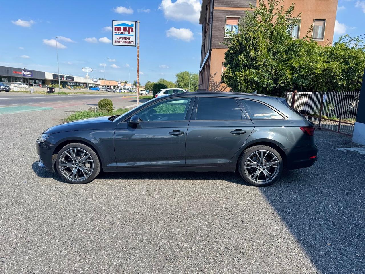 Audi A4 Business 3.0 45 TDI #6681