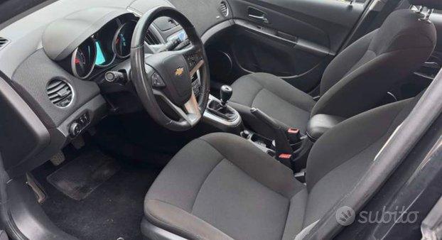 Chevrolet cruze