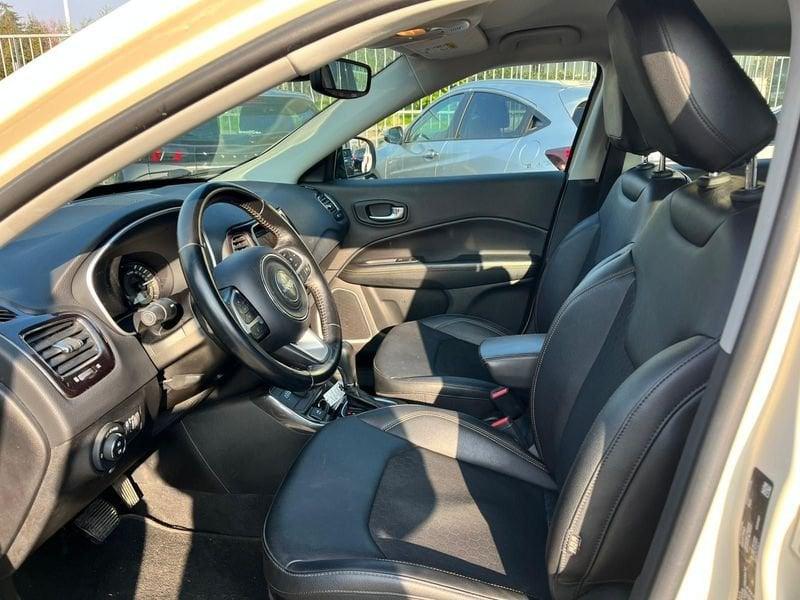 Jeep Compass 1.3 T4 190CV PHEV AT6 4xe Limited