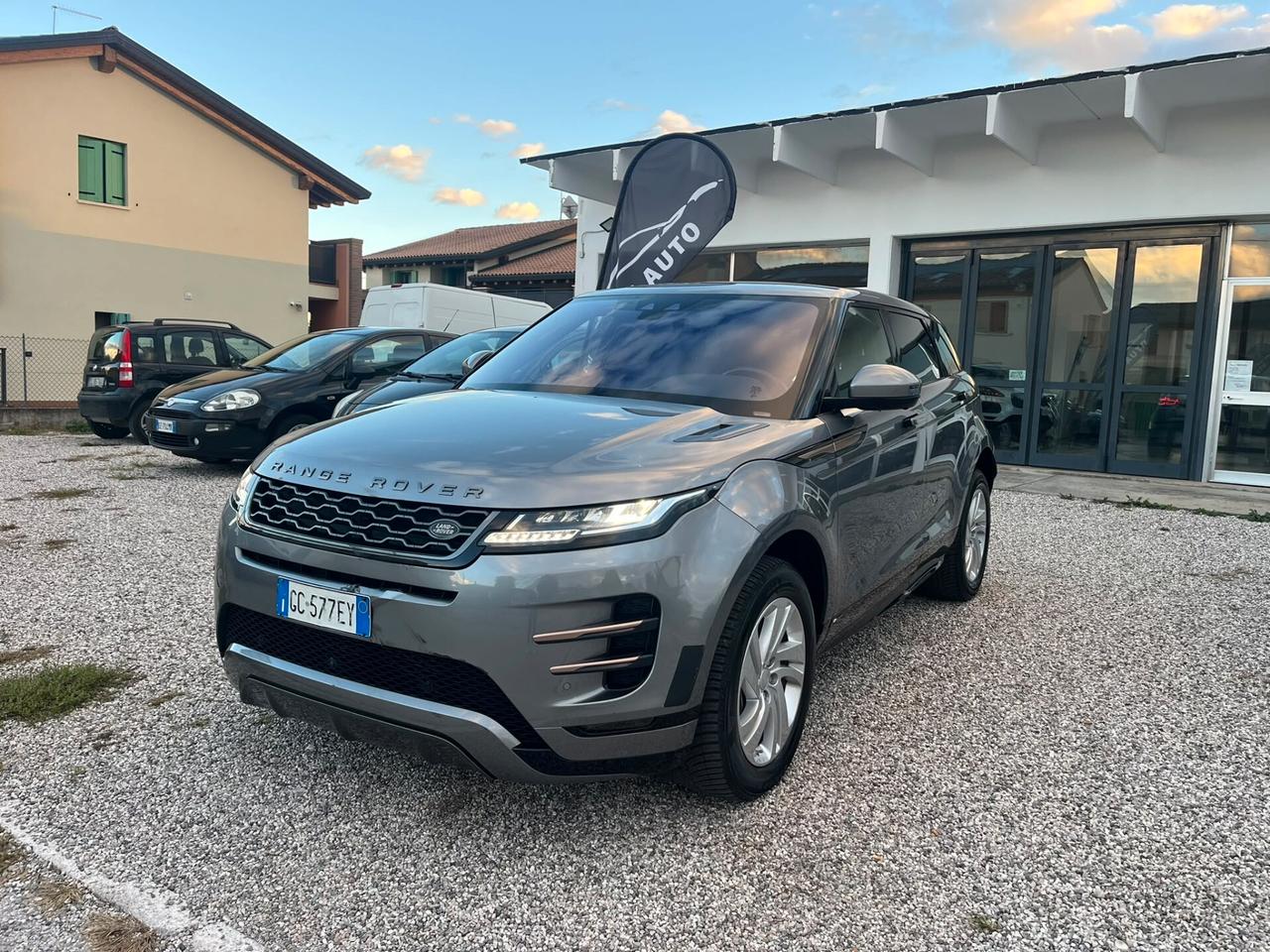 Land Rover Range Evoque 1.5 I3 PHEV 300 CV AWD Auto R-Dynamic S