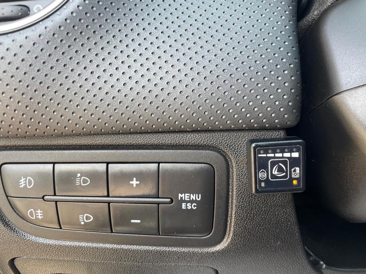 Fiat Punto Evo 1.4 5 porte Emotion GPL