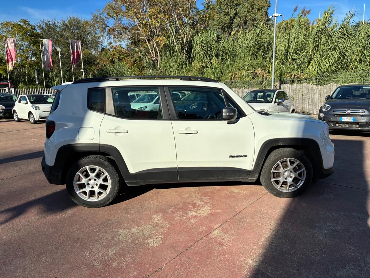 Jeep Renegade 1.0 T3 Longitude