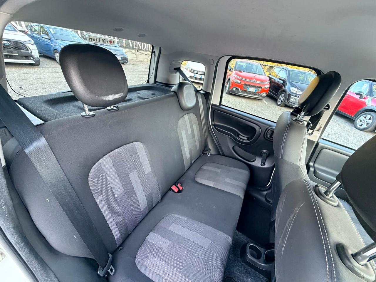 Fiat Panda 1.2 CROSS NO FINANZIAMENTO