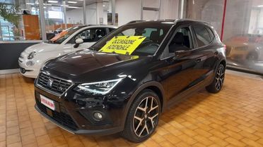 SEAT Arona 1.0 TGI FR 18" FULL LED