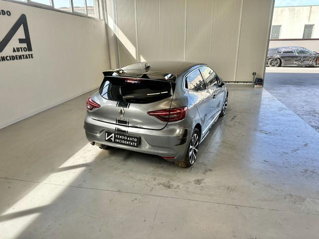 RENAULT Clio TCE 100CV GPL TECHNO