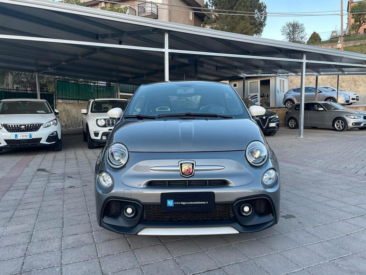 Abarth 595