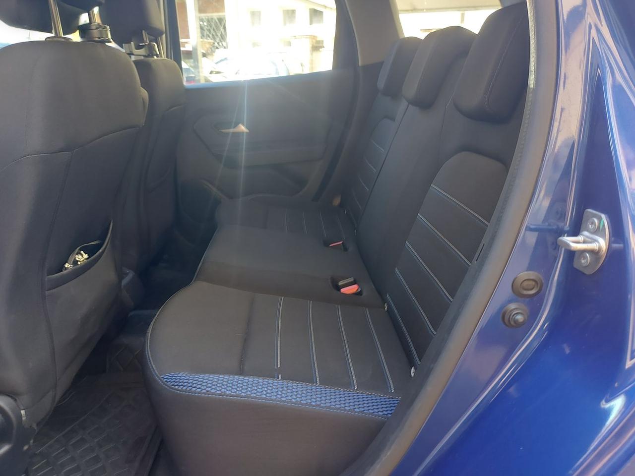 Dacia Duster 15th Anniversary 1.5 Blue dCi 115