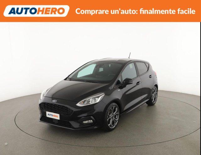 FORD Fiesta 1.5 EcoBlue 5 porte ST-Line