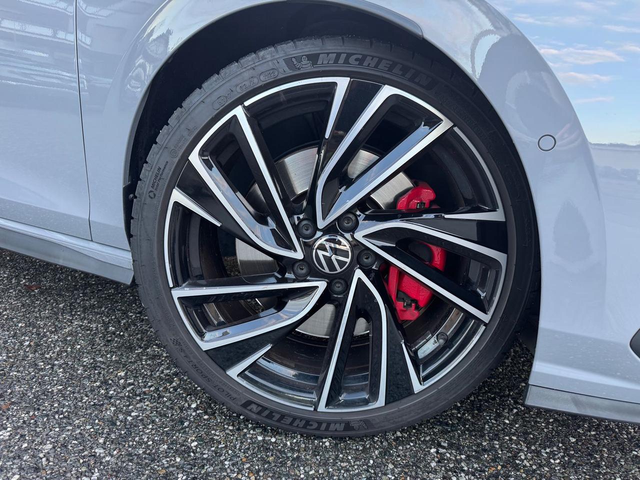 Volkswagen Golf GTI Golf 2.0 tsi GTI 245cv d #8353