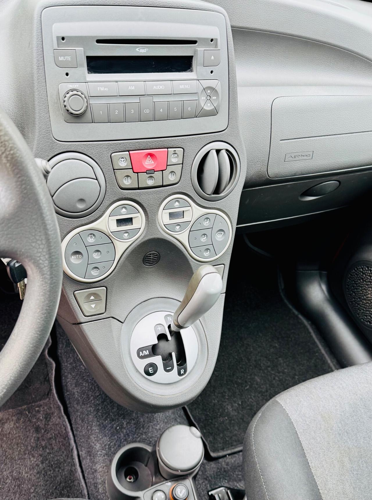 Fiat Panda 1.2 Emotion Dualogic AUTOMATICA
