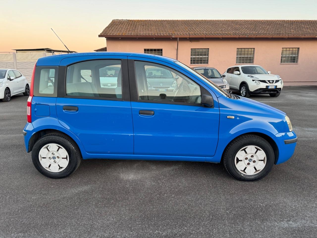 Fiat Panda 82.000KM Certificati