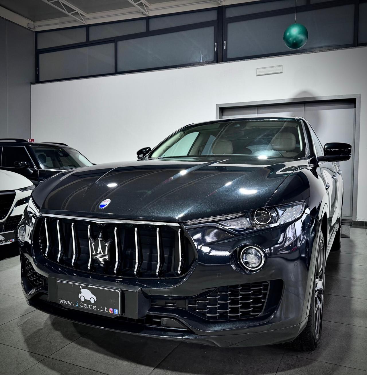 Maserati Levante 3.0 V6 Diesel AWD Gransport