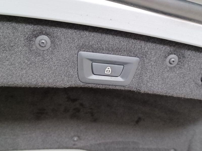 BMW Serie 6 Serie 6 F06 2015 Gran Coupe Di 640d Gran Coupe xdrive Luxury auto