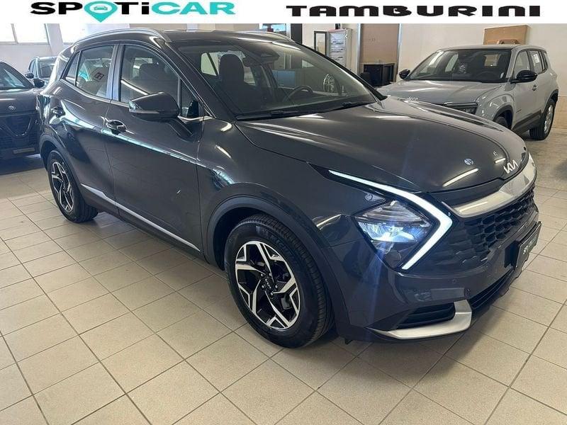 KIA Sportage 1.6 TGDi MHEV DCT Business