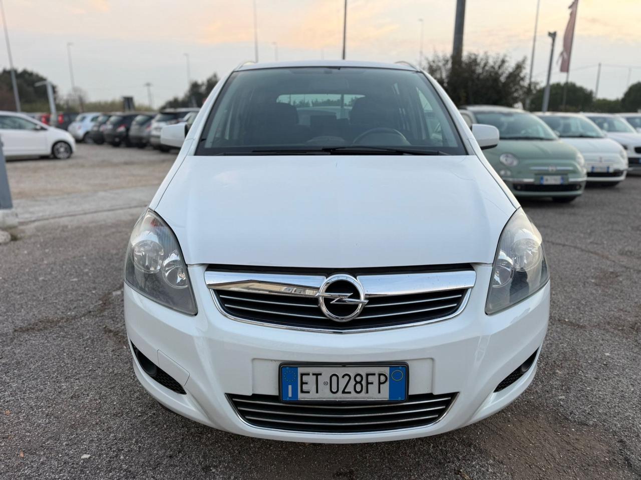 Opel Zafira 1.6 16V ecoM 150CV Turbo One