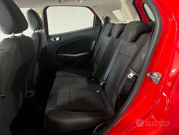 FORD EcoSport 1.0 EcoBoost 100 CV Business