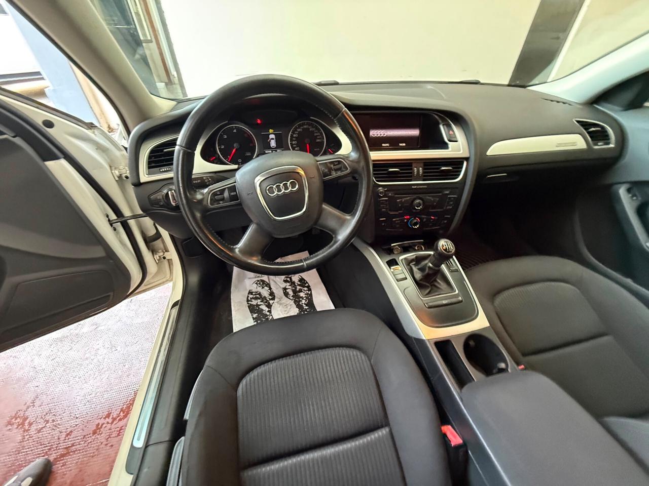 Audi A4 Avant 2.0 TDI 143CV F.AP. quattro S-Line