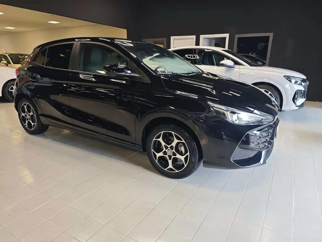 MG MG3 1.5 Hybrid+ Luxury