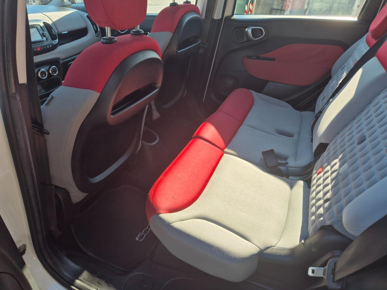 Fiat 500L 0.9 TwinAir Turbo Natural Power Lounge