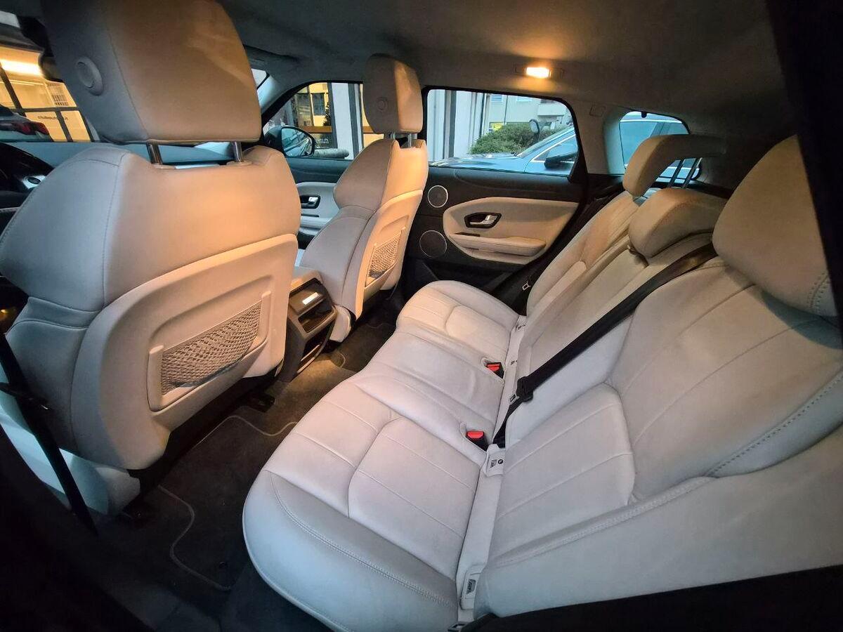 Land Rover Range Rover Evoque 2.0 td4 HSE 150cv 5p auto my18