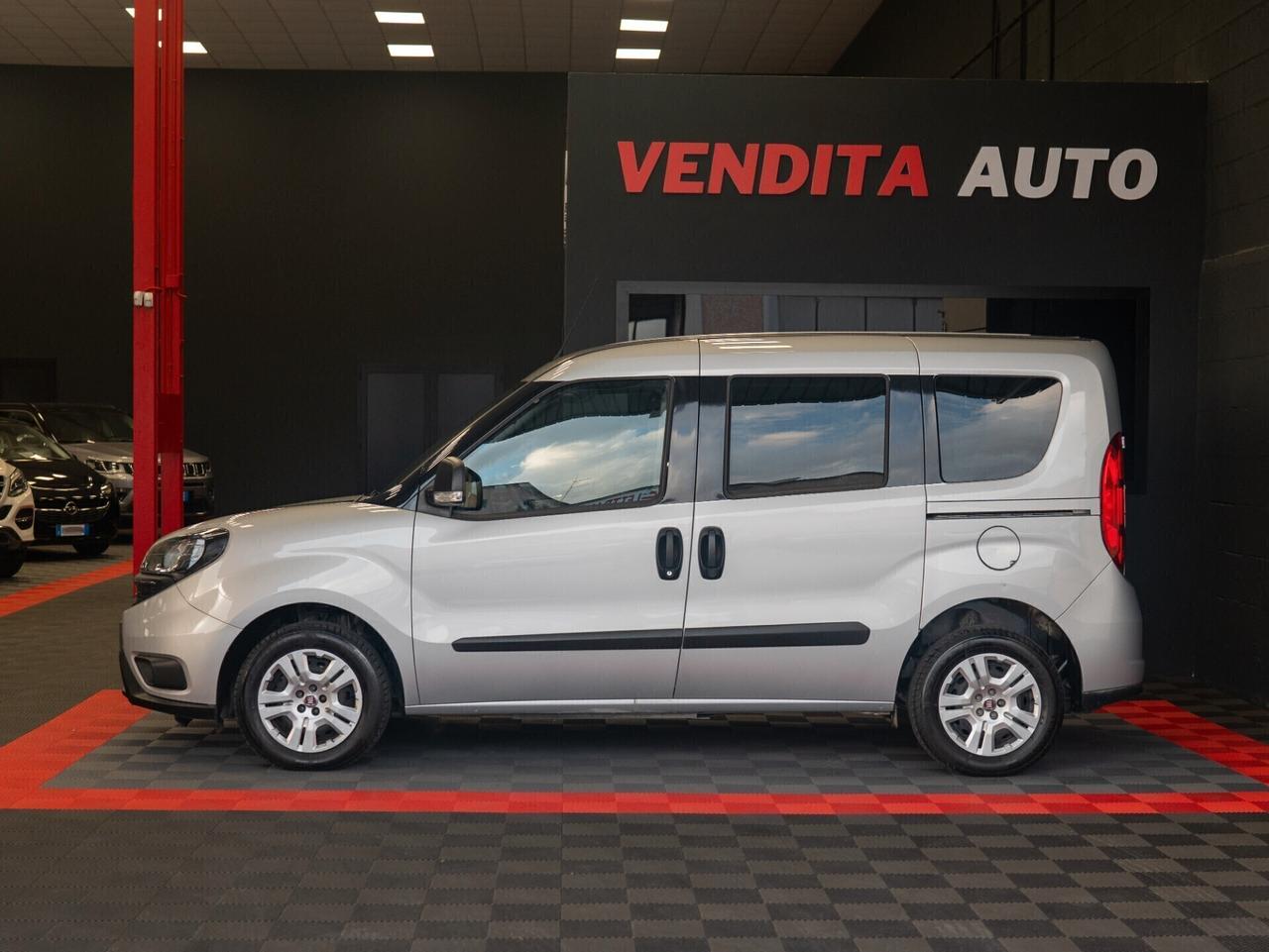 Fiat Doblo 1.6 MJT 105 cv Combi N1