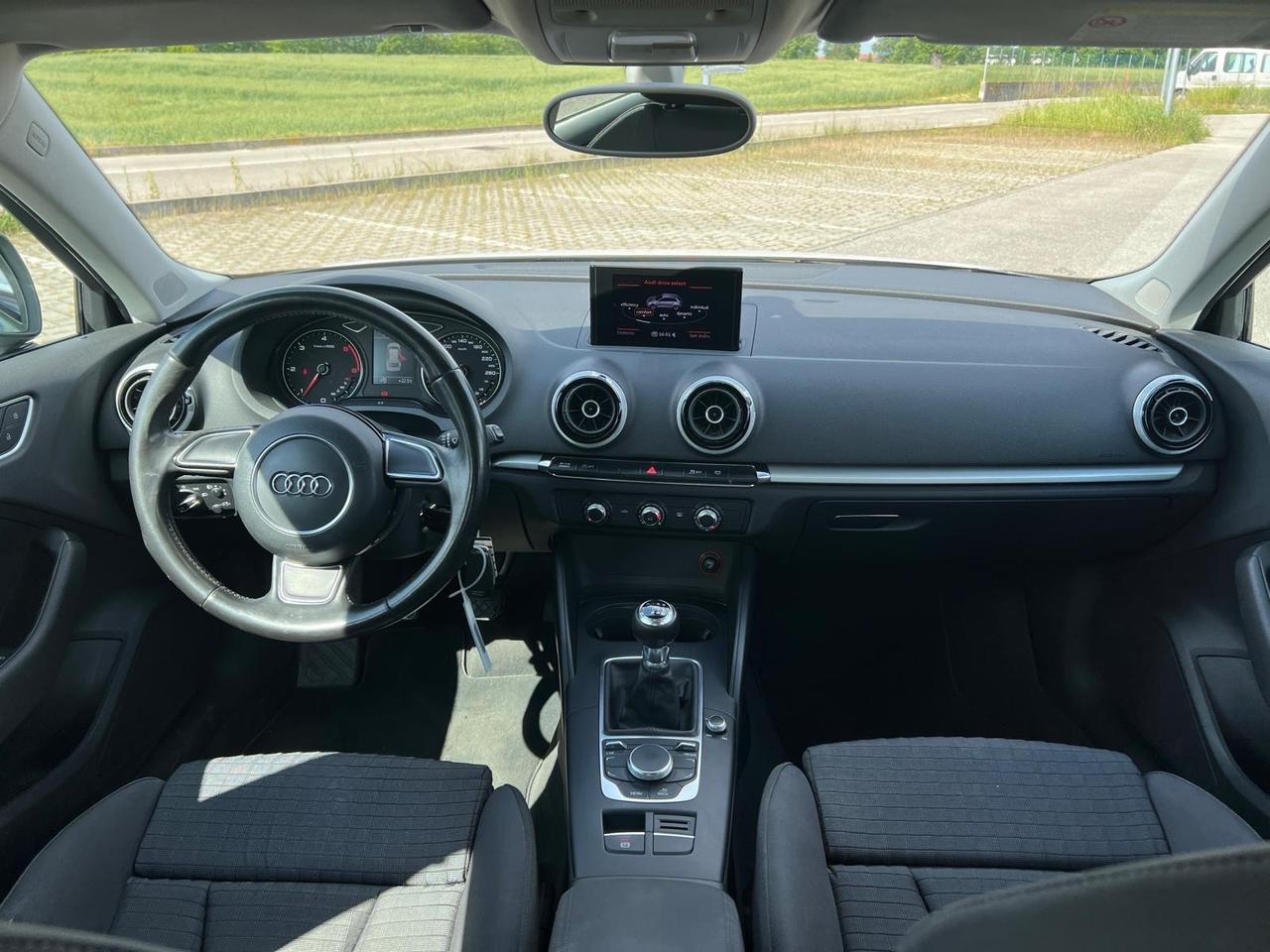 Audi A3 1.6 TDI clean diesel Ambition