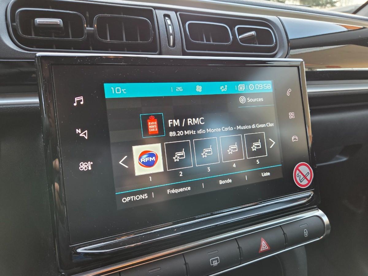 Citroen C3 1.2 puretech Plus s&s 83cv