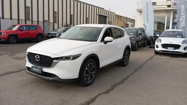 MAZDA CX-5 *PROMO* 2.2L SA-D 150CV Exceed
