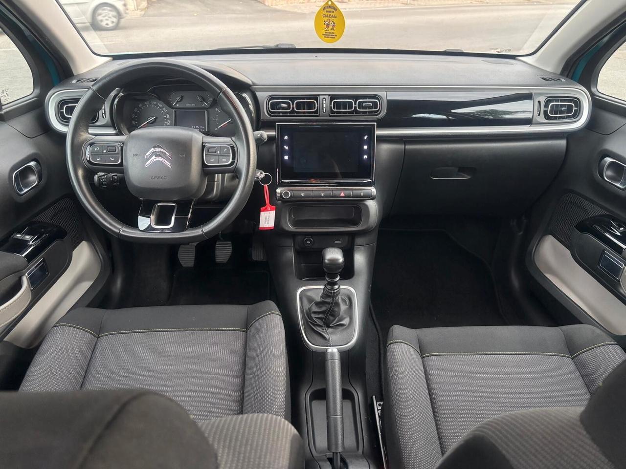 Citroen C3 PureTech 110 S&S Shine